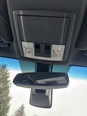 2018 Ford Taurus SHO