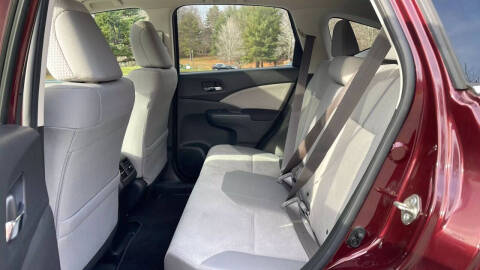 2016 Honda CR-V EX
