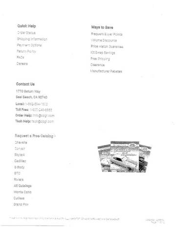 1970 Buick Gran Sport