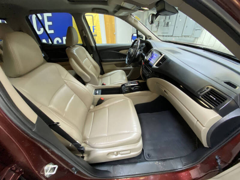 2020 Honda Ridgeline RTL-E