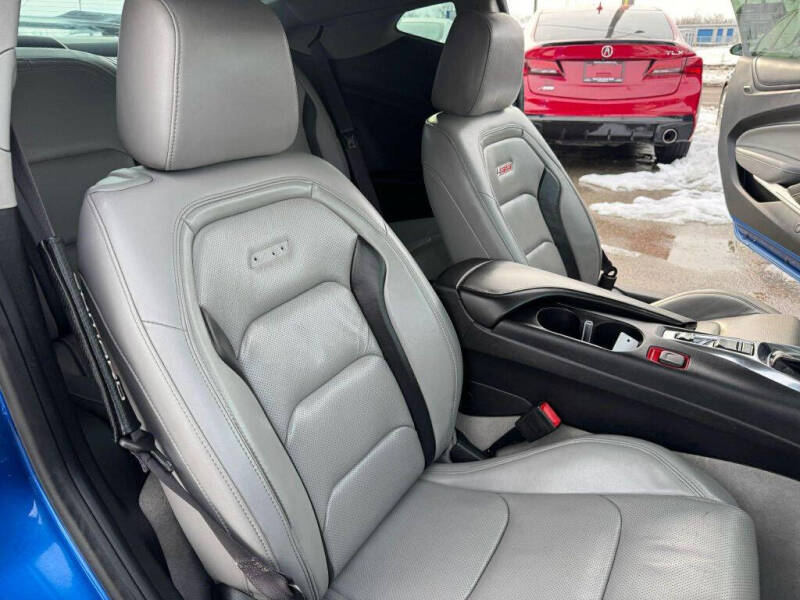 2017 Chevrolet Camaro SS