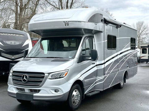 2020 Mercedes-Benz Sprinter