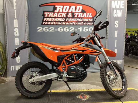 2023 KTM 690 Enduro R for sale at Road Track and Trail in Big Bend WI