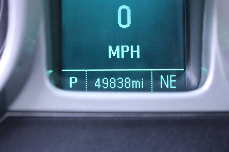 2015 Chevrolet Camaro LS