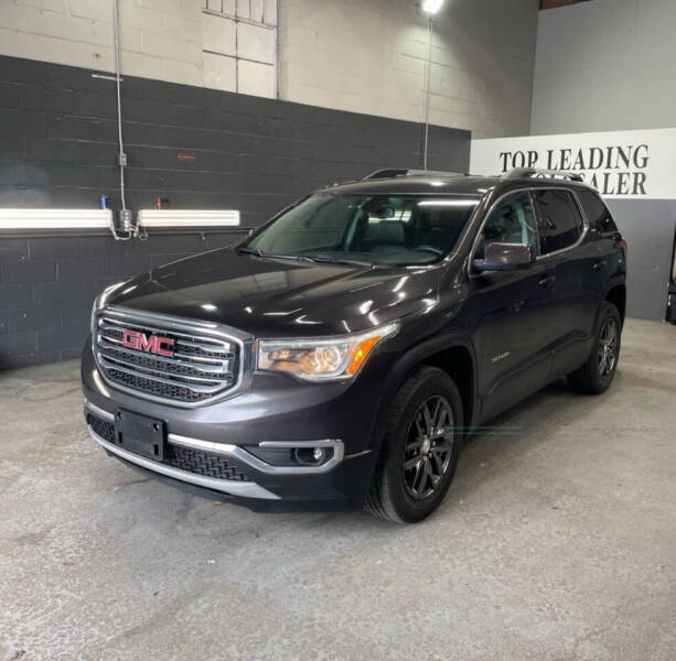 2017 GMC Acadia SLT-1