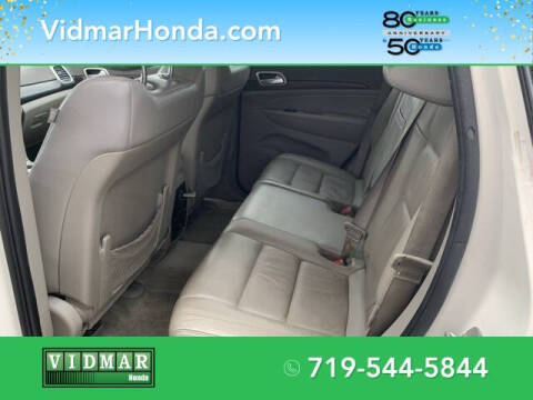 2012 Jeep Grand Cherokee Laredo