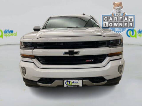 2016 Chevrolet Silverado 1500