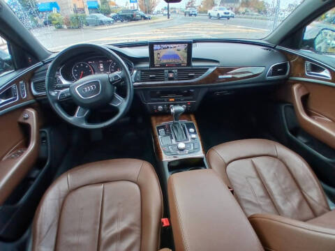 2013 Audi A6 2.0T quattro Premium Plus