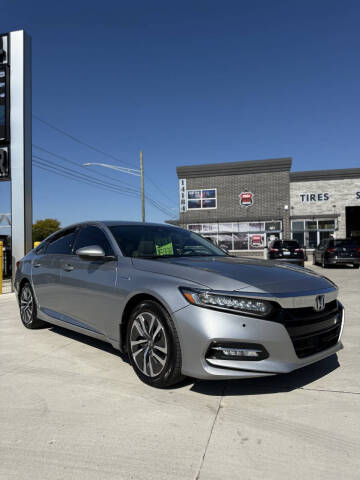 2020 Honda Accord Hybrid Touring