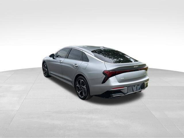 2026 Kia K5