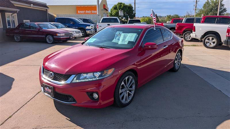 2014 Honda Accord EX-L V6 w/Navi