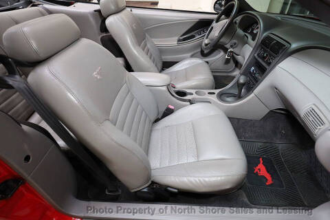 2001 Ford Mustang GT