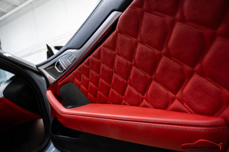 2023 BMW M8 Competition