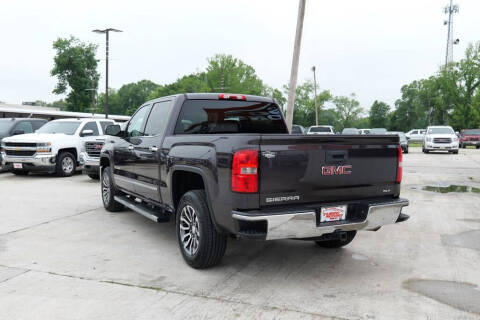 2014 GMC Sierra 1500