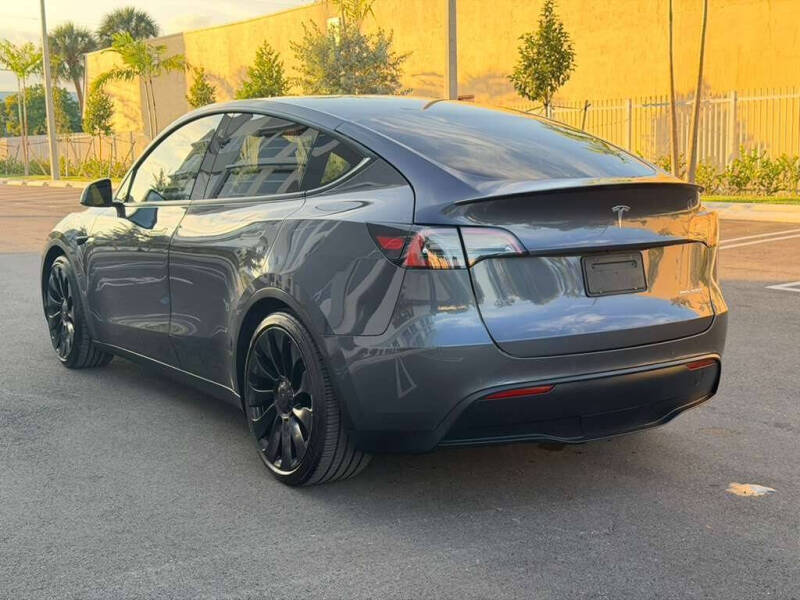 2021 Tesla Model Y Performance