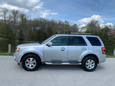 2010 Ford Escape for sale at Stephens Auto Sales in Morehead KY