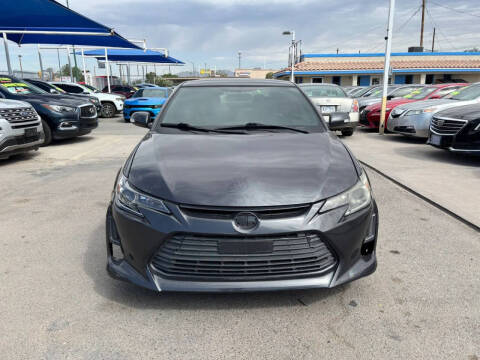 2016 Scion tC