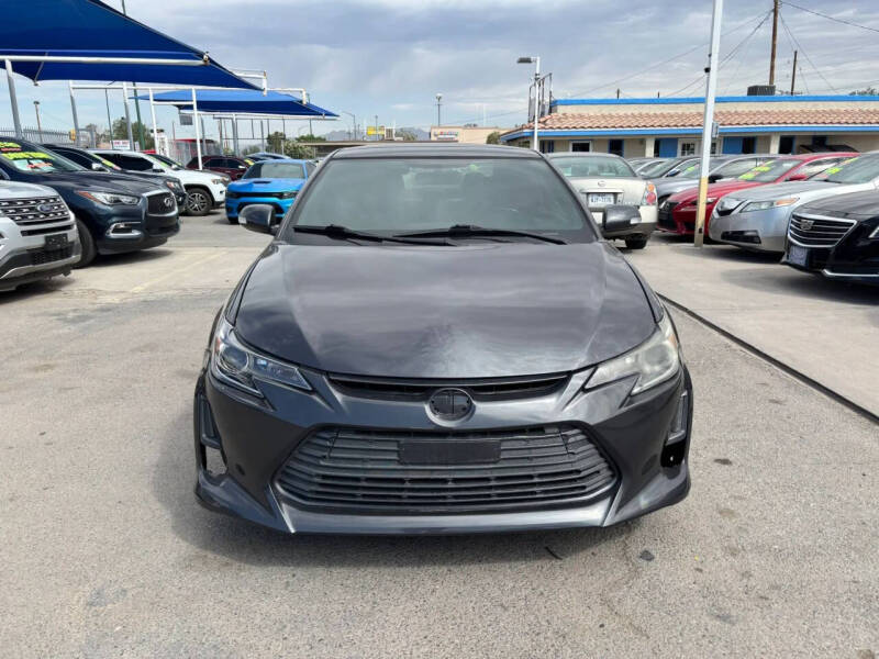2016 Scion tC