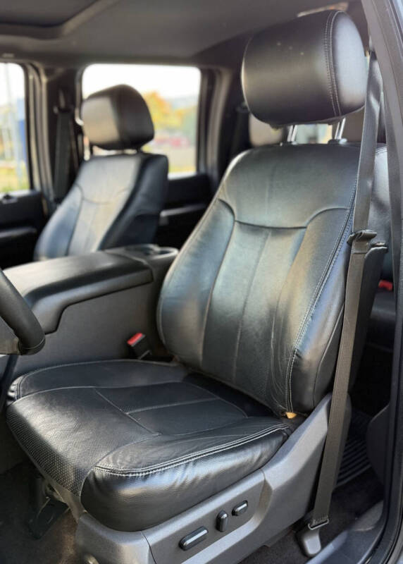 2015 Ford F-250 Super Duty Lariat