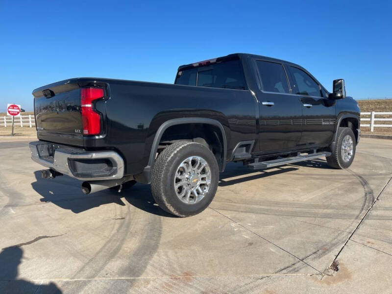 2024 Chevrolet Silverado 2500HD