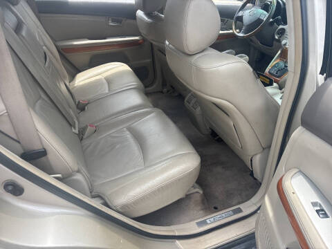 2005 Lexus RX 330
