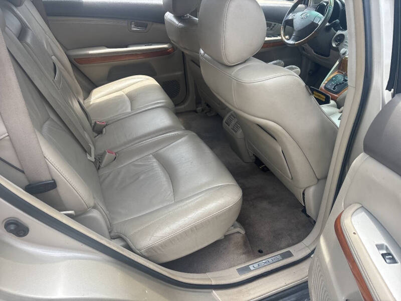 2005 Lexus RX 330