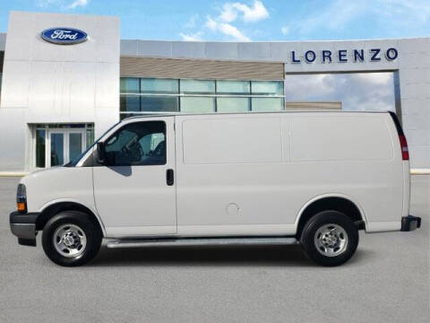 2024 Chevrolet Express 2500