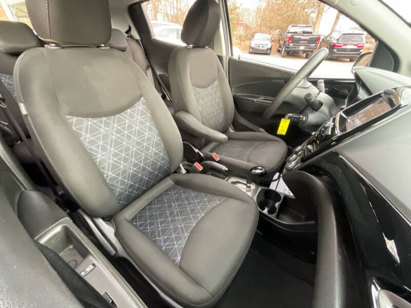 2021 Chevrolet Spark 1LT CVT