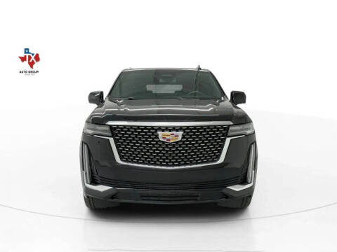 2023 Cadillac Escalade ESV Luxury