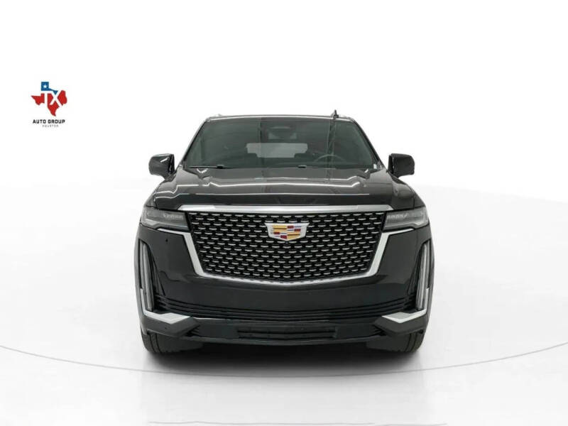 2023 Cadillac Escalade ESV Luxury