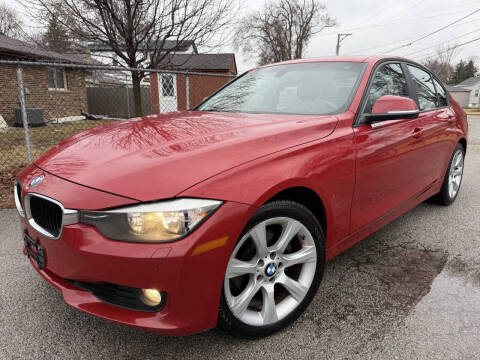 2015 BMW 3 Series for sale at AYA Auto Group in Chicago Ridge IL