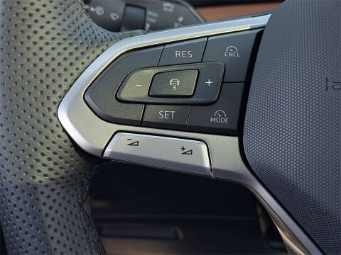 2026 Volkswagen Tiguan SEL R-Line Turbo 4Motion