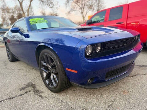 2020 Dodge Challenger SXT