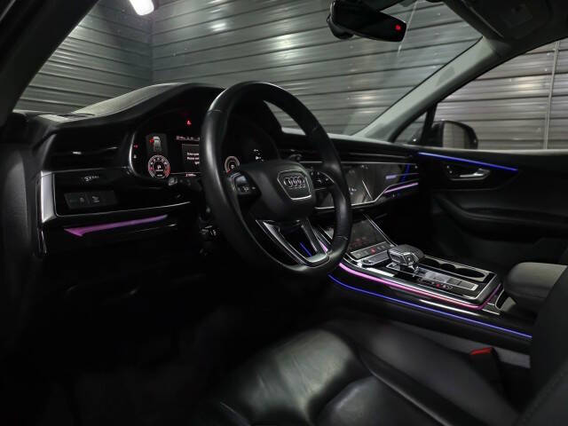 2024 Audi Q7 quattro Premium Plus 45 TFSI