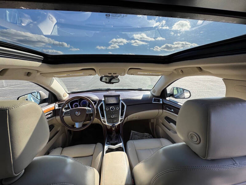 2012 Cadillac SRX Luxury Collection