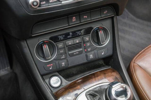 2017 Audi Q3 2.0T quattro Premium Plus