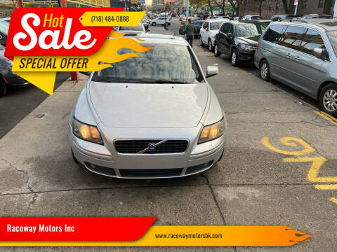 2007 Volvo S40 for sale at Raceway Motors Inc in Brooklyn NY