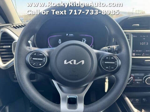 2025 Kia Soul