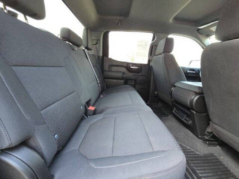 2020 Chevrolet Silverado 1500