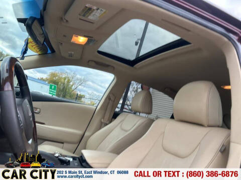 2014 Lexus RX 350