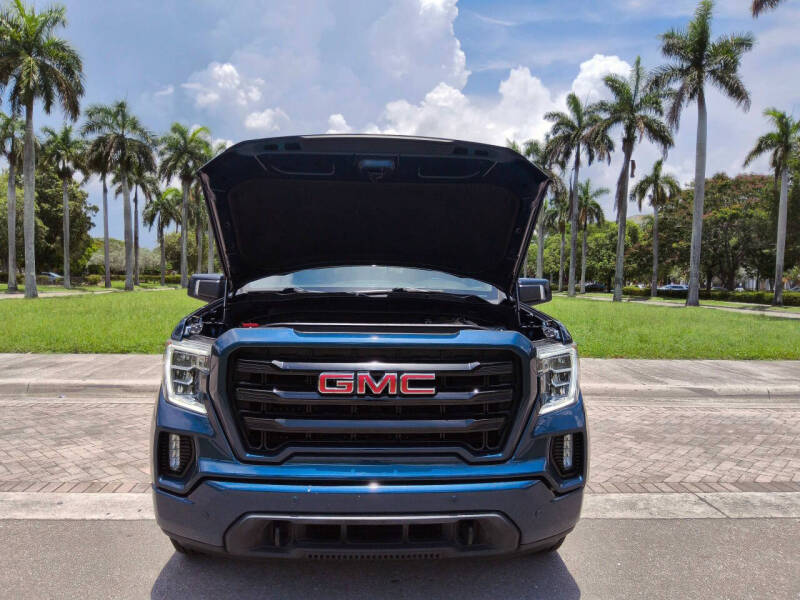 2021 GMC Sierra 1500