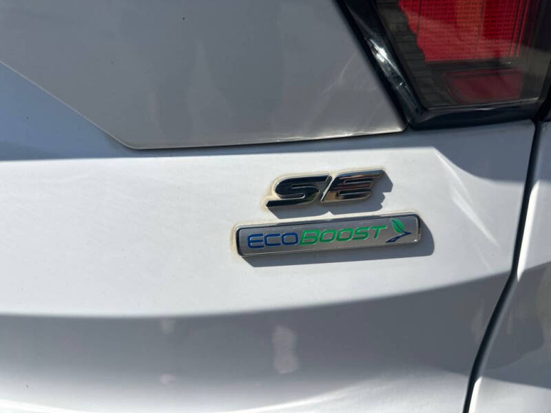 2018 Ford Escape SE
