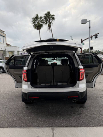 2014 Ford Explorer XLT