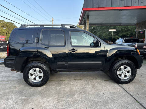 2012 Nissan Xterra PRO-4X