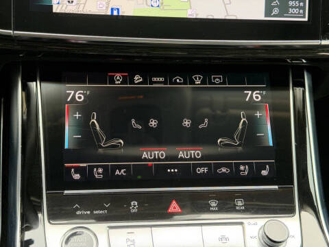 2022 Audi Q7 quattro Prestige 55 TFSI