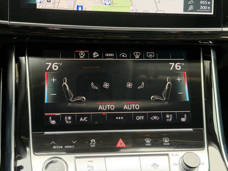 2022 Audi Q7 quattro Prestige 55 TFSI