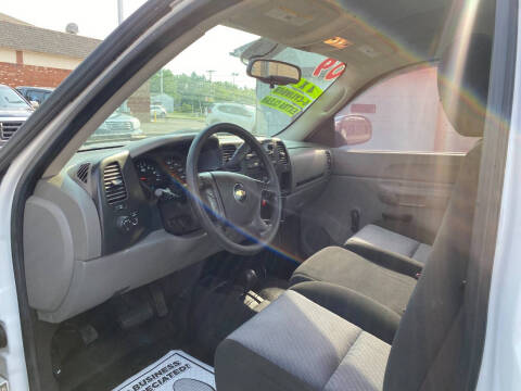 2009 Chevrolet Silverado 1500