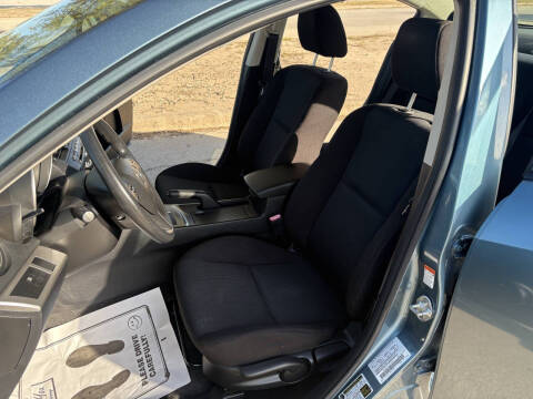 2011 Mazda MAZDA3 i Touring