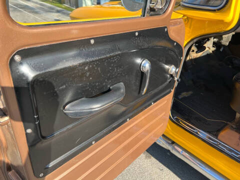 1963 Chevrolet C/K 20 Series