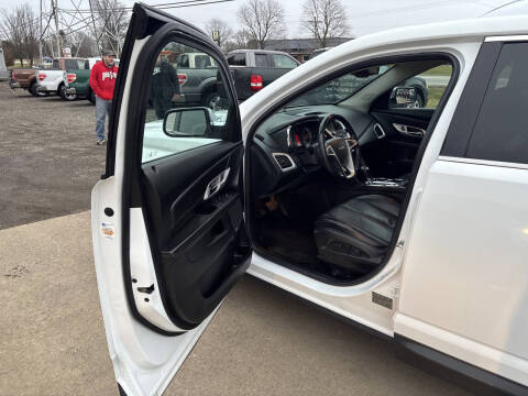 2016 GMC Terrain SLT